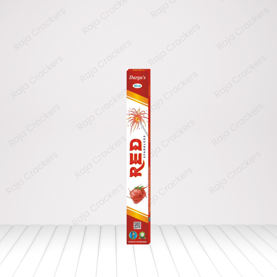 30cm Red Sparklers